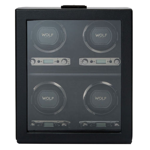 luxury watch storage