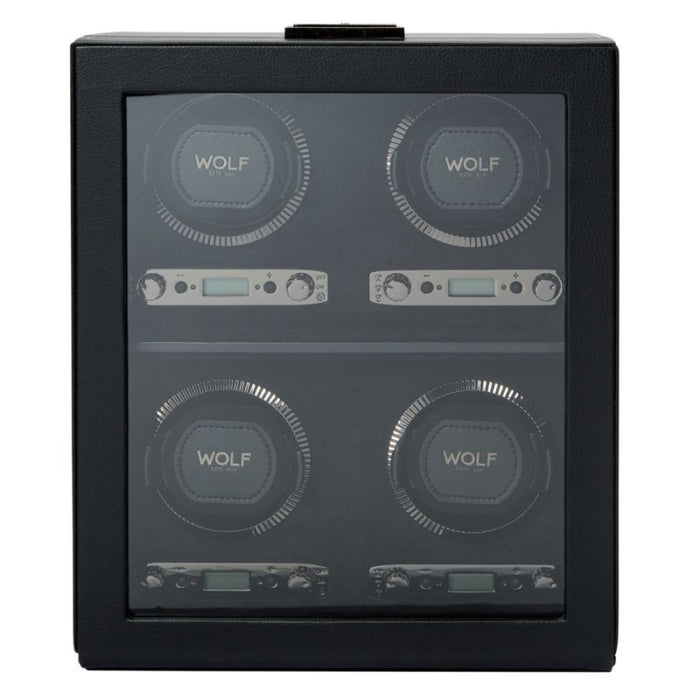 luxury watch storage