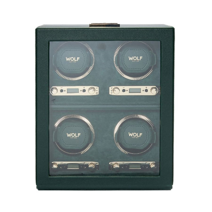 4 piece watch winder