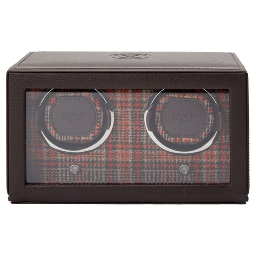 double watch winder