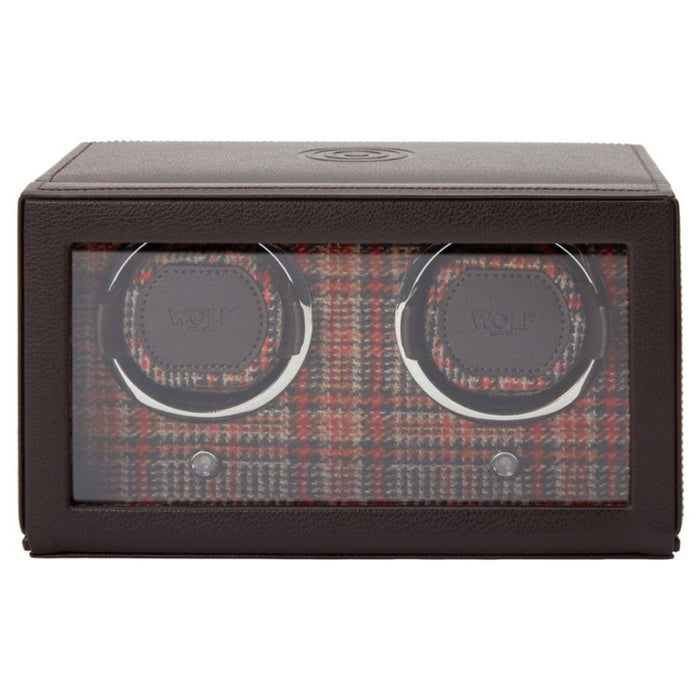 double watch winder