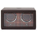 double watch winder