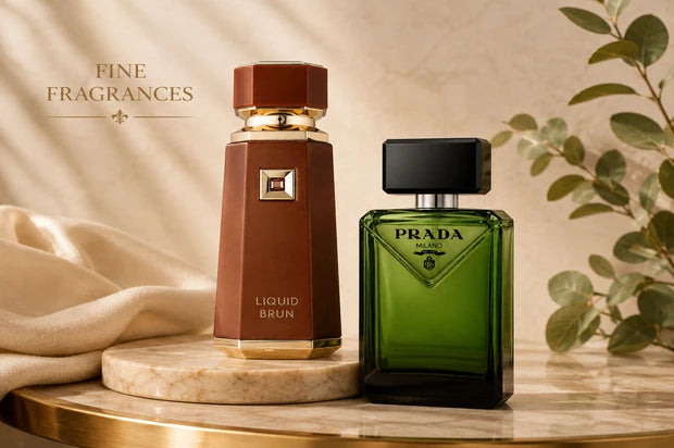 Fine Fragrances