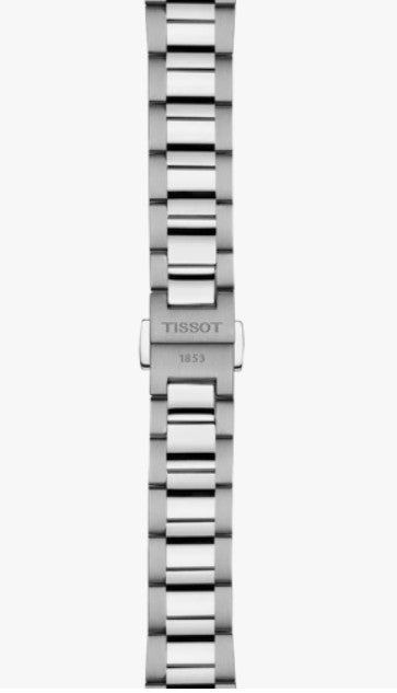 Tissot PR 100 Quartz 34mm Green Dial Stainless Steel Watch T1502101109100