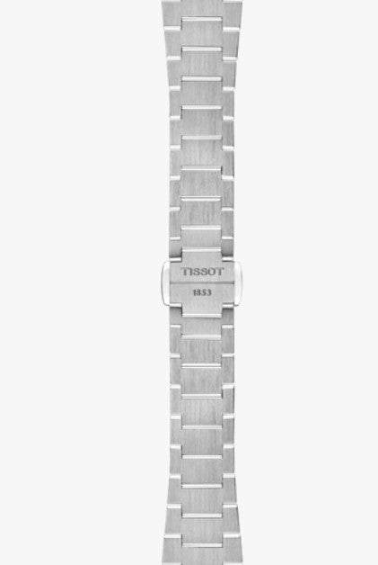 Tissot PRX Quartz 25mm Mother of Pearl Dial Steel Women's Watch T1370101111100