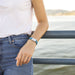 Hamilton Ardmore Quartz Turquoise Women's Watch | H11221650