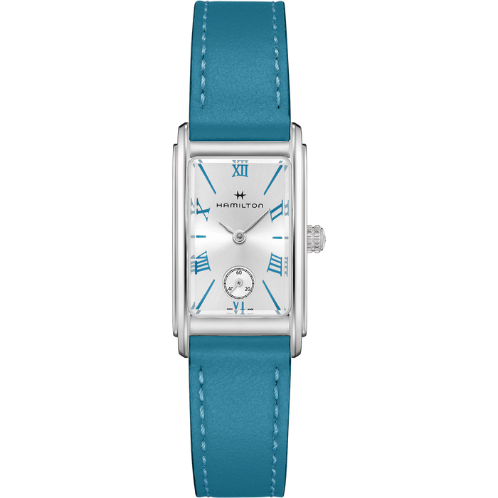 Hamilton Ardmore Quartz Turquoise Women's Watch | H11221650