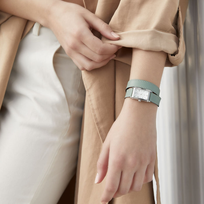 Hamilton American Classic Green Strap 14mm H6000001301