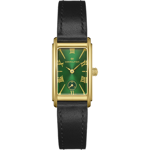Hamilton Ardmore Green Dial Women’s Watch H11261760