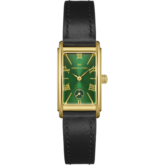 Hamilton Ardmore Green Dial Women’s Watch H11261760