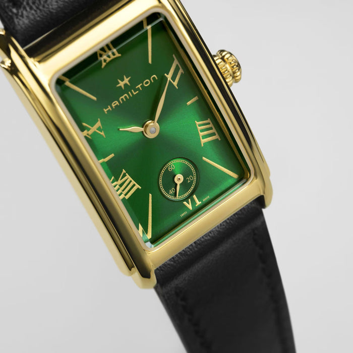 Hamilton Ardmore Green Dial Women’s Watch H11261760