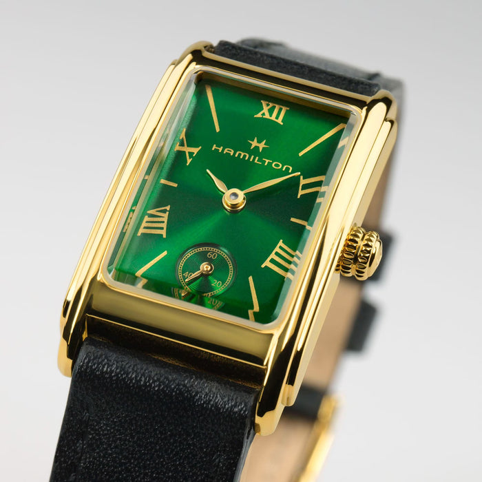Hamilton Ardmore Green Dial Women’s Watch H11261760