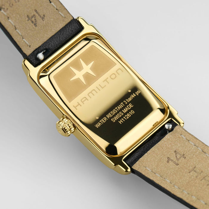 Hamilton Ardmore Green Dial Women’s Watch H11261760