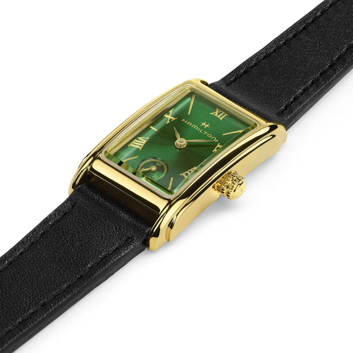 Hamilton Ardmore Green Dial Women’s Watch H11261760
