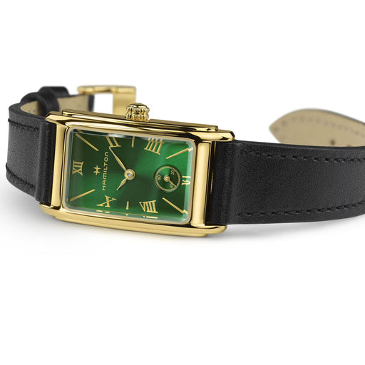 Hamilton Ardmore Green Dial Women’s Watch H11261760