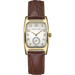 Hamilton Boulton Quartz White Dial Brown Leather Men’s Watch H13431553