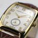 Hamilton Boulton Quartz White Dial Brown Leather Men’s Watch H13431553
