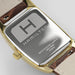 Hamilton Boulton Quartz White Dial Brown Leather Men’s Watch H13431553