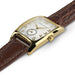 Hamilton Boulton Quartz White Dial Brown Leather Men’s Watch H13431553