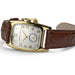 Hamilton Boulton Quartz White Dial Brown Leather Men’s Watch H13431553