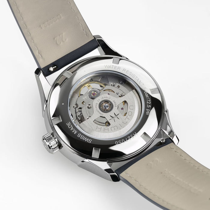 Hamilton Jazzmaster Open Heart Watch H32705640