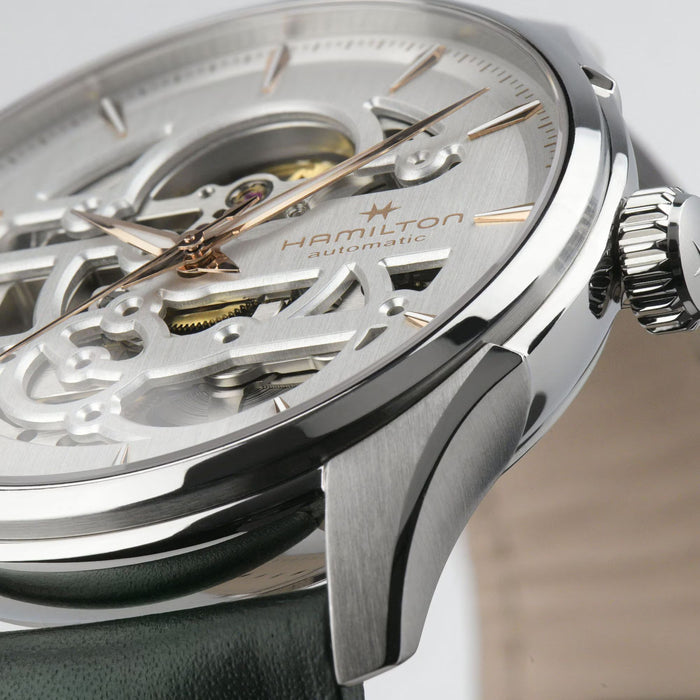 Hamilton Jazzmaster Skeleton Automatic H42535810