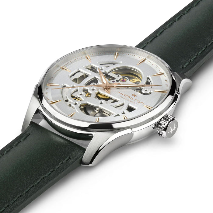 Hamilton Jazzmaster Skeleton Automatic H42535810