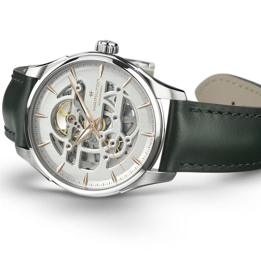 Hamilton Jazzmaster Skeleton Automatic H42535810