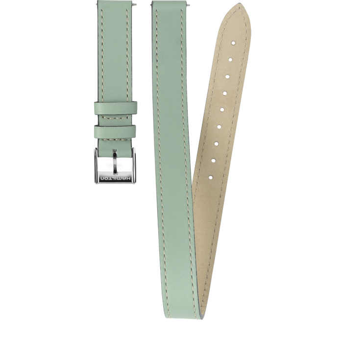 Hamilton American Classic Green Strap 14mm H6000001301