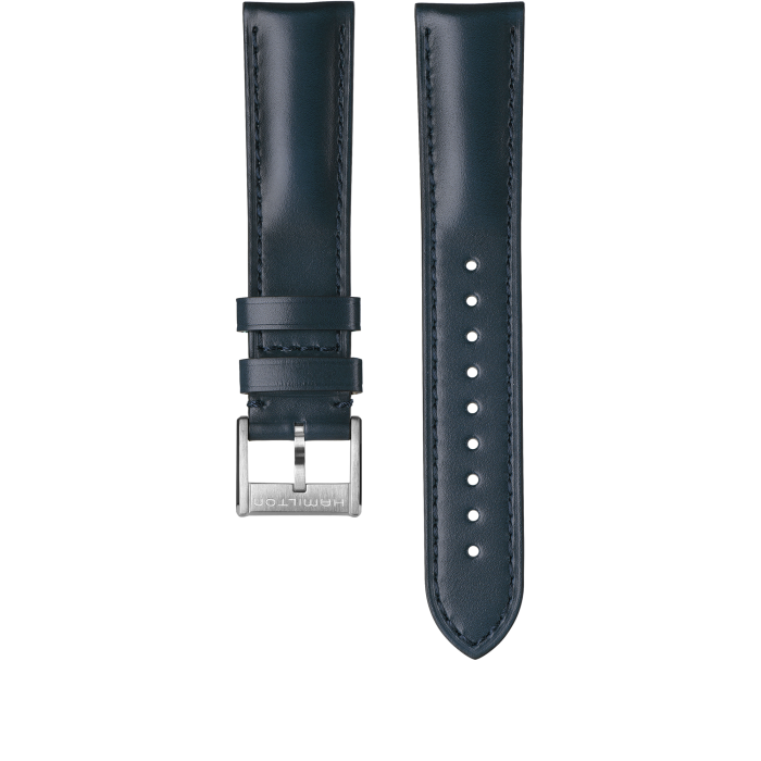 Hamilton Jazzmaster Blue Strap 20mm H6003261221