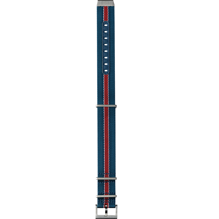 Hamilton American Classic Blue Strap 22mm H6003541011