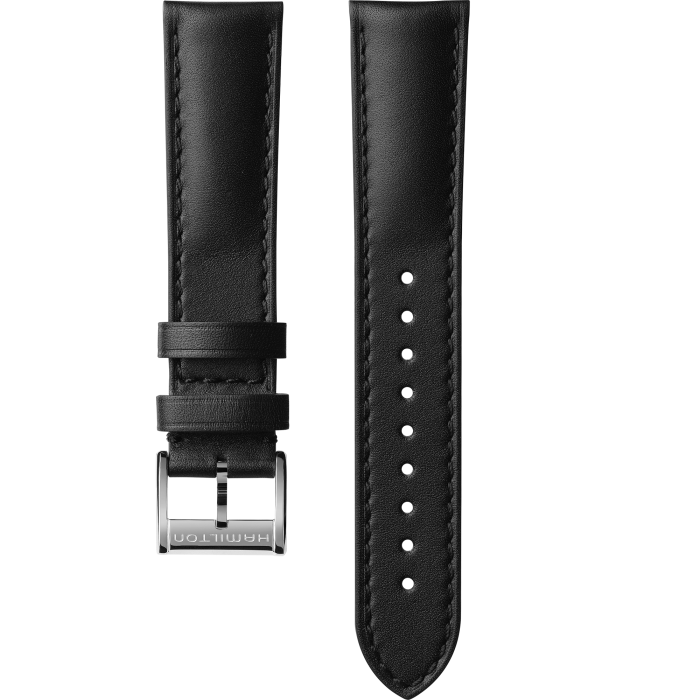 Hamilton American Classic Black Strap 20mm H6003841101