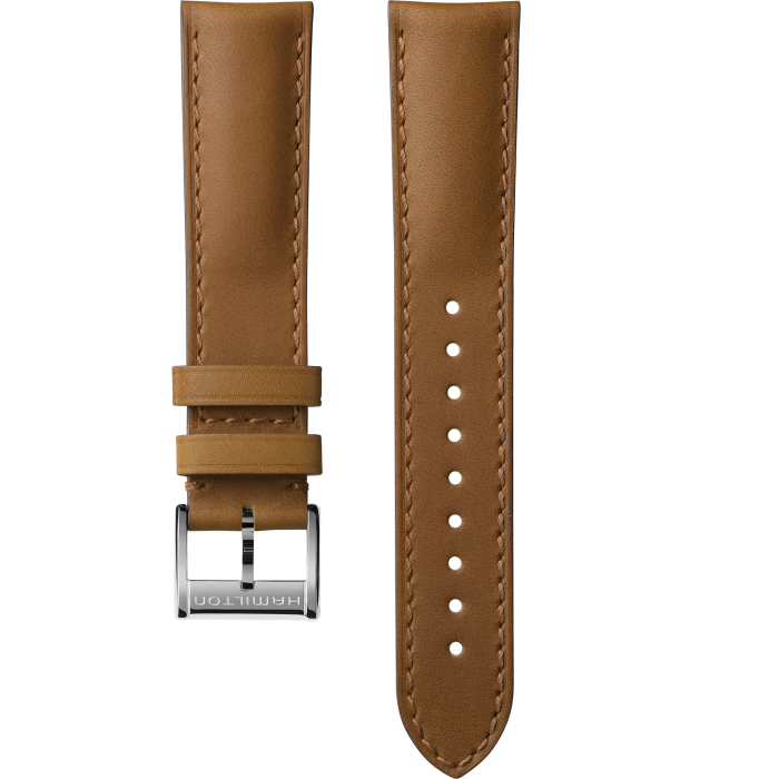 Hamilton American Classic Brown Strap 20mm H6003841121