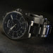 Hamilton Khaki Aviation Pilot Day Date Auto Black Dial Men’s Watch H64615135