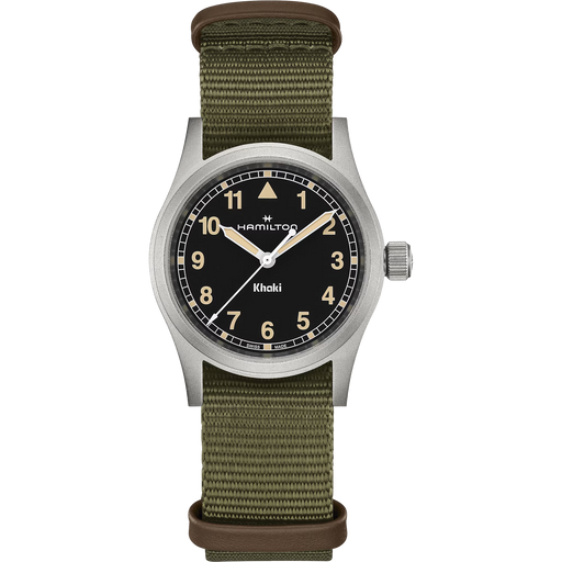 Hamilton Khaki Field Quartz 33mm Watch H69301930