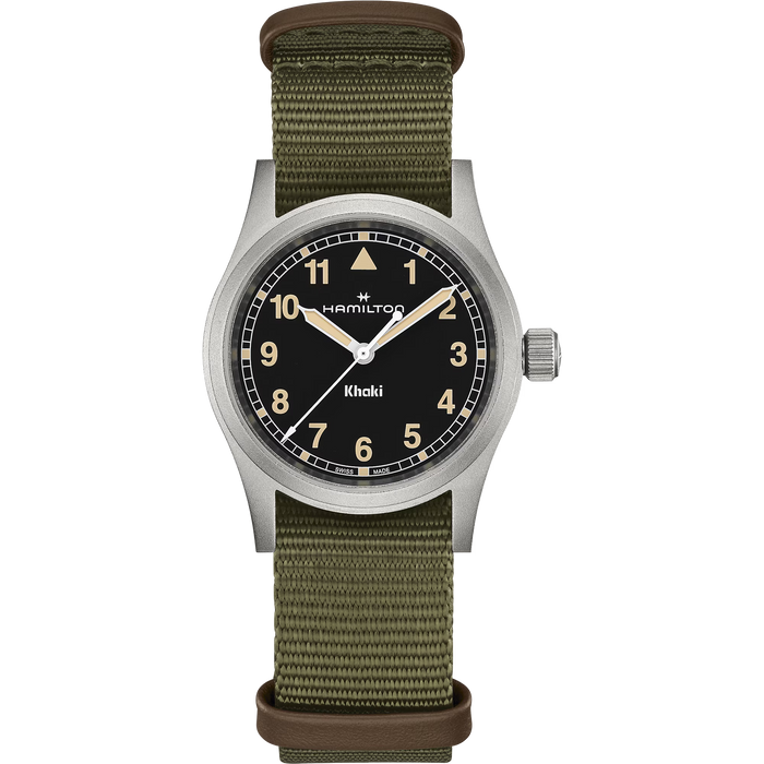 Hamilton Khaki Field Quartz 33mm Watch H69301930