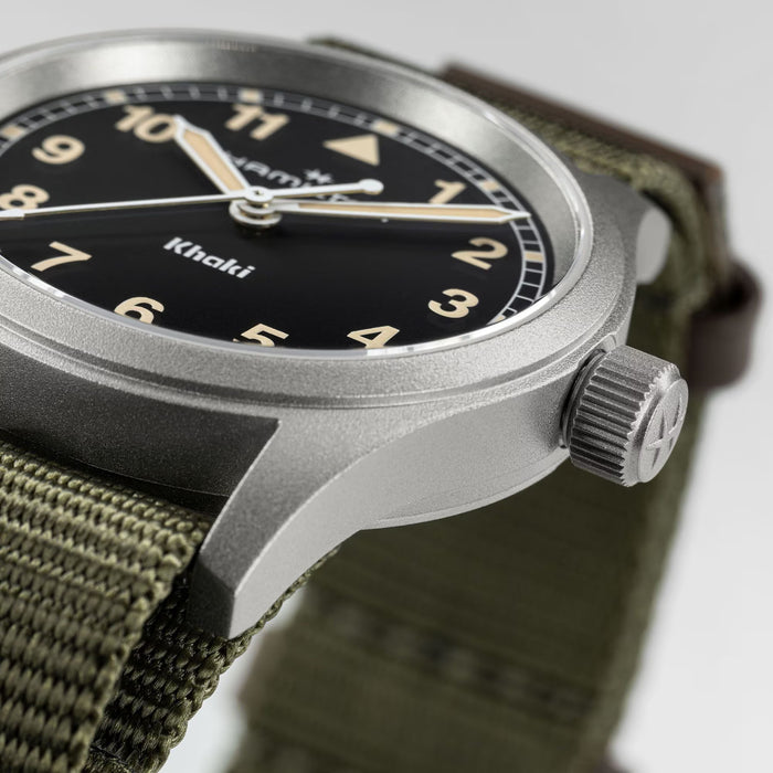 Hamilton Khaki Field Quartz 33mm Watch H69301930