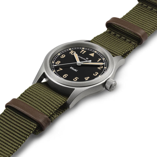 Hamilton Khaki Field Quartz 33mm Watch H69301930