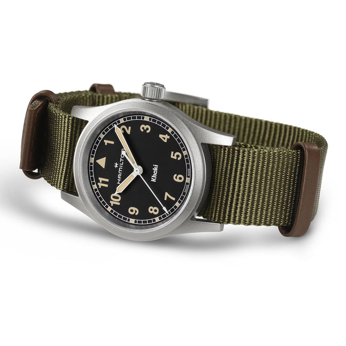 Hamilton Khaki Field Quartz 33mm Watch H69301930