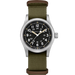 Hamilton Khaki Field Mechanical Black Dial | H69439931