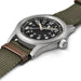 Hamilton Khaki Field Mechanical Black Dial | H69439931