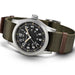 Hamilton Khaki Field Mechanical Black Dial | H69439931