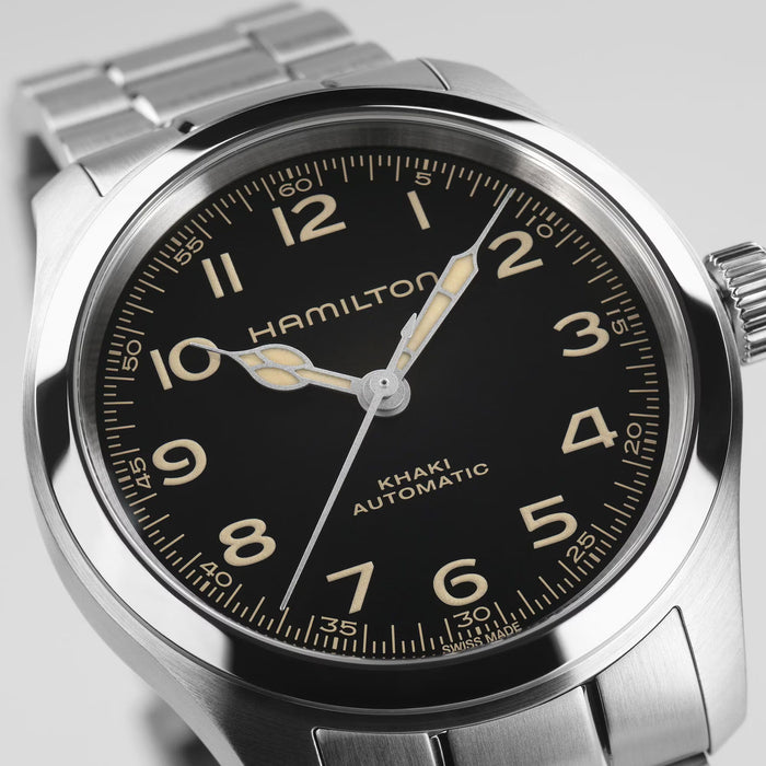 Hamilton Khaki Field Murph 38mm Watch H70405130