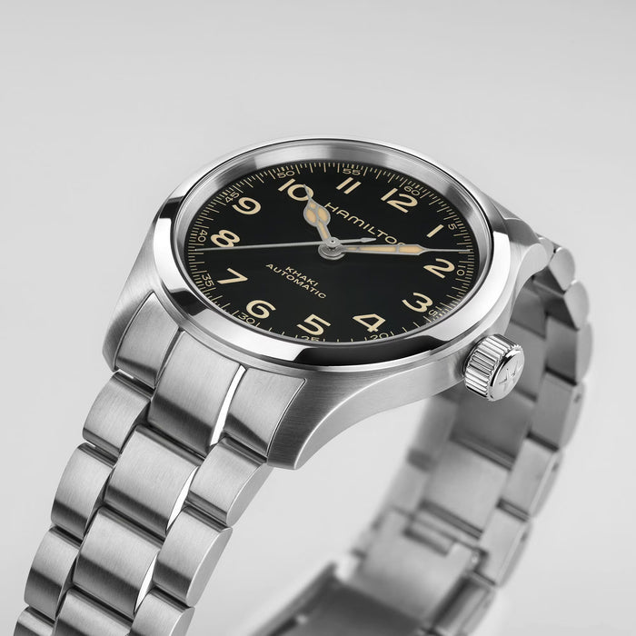 Hamilton Khaki Field Murph 38mm Watch H70405130