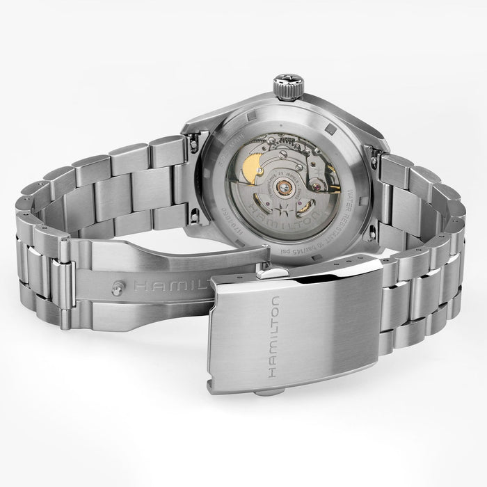 Hamilton Khaki Field Murph Automatic Blue Dial 38mm Men’s Watch H70405140