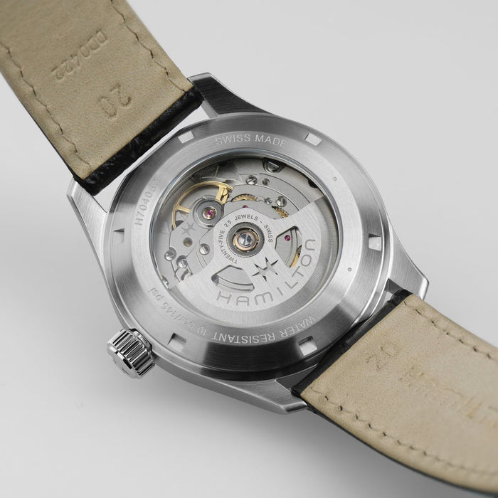 Hamilton Khaki Field Murph White Dial 38mm Men's Watch H70405710