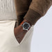 Hamilton Khaki Field Auto Black Dial Leather | H70555533
