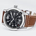 Hamilton Khaki Field Auto Black Dial Leather | H70555533