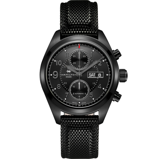 Hamilton Khaki Field Auto Chrono H71626735