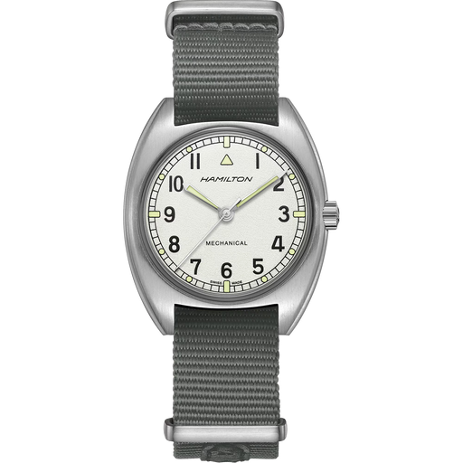 Hamilton Pilot Pioneer Mechanical Watch H76419951